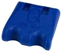 Q Claw 2-Cue Holder -Billiards Supplies Shop qhqc2 blue 01 2
