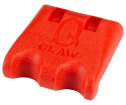Q Claw 2-Cue Holder -Billiards Supplies Shop qhqc2 orange 01 2