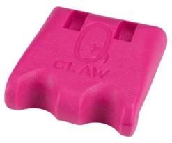 Q Claw 2-Cue Holder -Billiards Supplies Shop qhqc2 pink 01 2