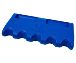 Q Claw 5-Cue Holder -Billiards Supplies Shop qhqc5 blue 01 1