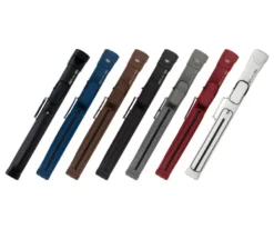 QKS Artillery 2 Butt 3 Shaft Hard Case