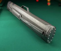 QKS Samurai 2 Butt 4 Shaft Hard Case -Billiards Supplies Shop qks05 grey 03