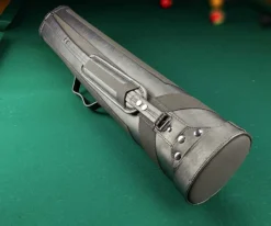 QKS Samurai 2 Butt 4 Shaft Hard Case -Billiards Supplies Shop qks05 grey 04
