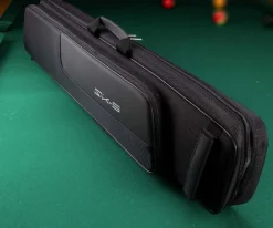 QKS Rogue 3 Butt 4 Shaft Soft Case -Billiards Supplies Shop qks09 02