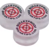 Bulletproof Clear Break Tip 2 Bulletproof Clear Break Tip -Billiards Supplies Shop qtbp 01
