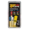 Tip Caps - 4 Assorted Sizes -Billiards Supplies Shop qtcap 03