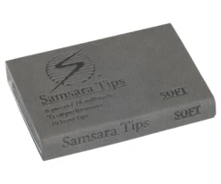 Samsara True Pool Cue Tip (box Of 6) -Billiards Supplies Shop qtsamt6 soft 01
