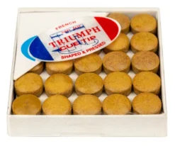 Triumph Pool Cue Tips (Box Of 50)