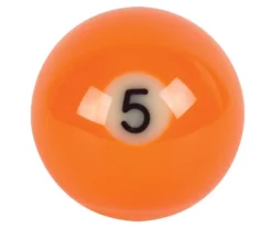 Aramith Premium Single Replacement Balls -Billiards Supplies Shop rbpm 5ball 01
