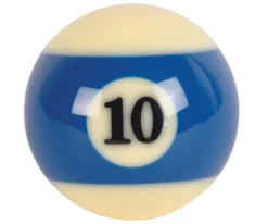 Super Aramith Pro Single Replacement Balls -Billiards Supplies Shop rbsap 10ball 01