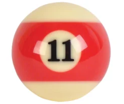 Super Aramith Pro Single Replacement Balls -Billiards Supplies Shop rbsap 11ball 01