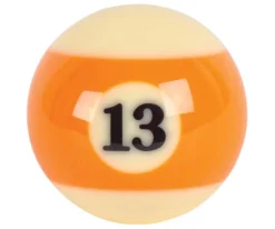 Super Aramith Pro Single Replacement Balls -Billiards Supplies Shop rbsap 13ball 01