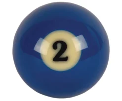 Super Aramith Pro Single Replacement Balls -Billiards Supplies Shop rbsap 2ball 01