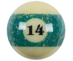 Aramith Stone Single Replacement Balls -Billiards Supplies Shop rbstn 14ball 01