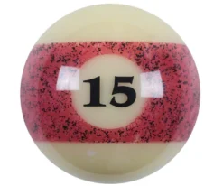 Aramith Stone Single Replacement Balls -Billiards Supplies Shop rbstn 15ball 01