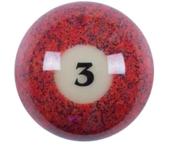 Aramith Stone Single Replacement Balls -Billiards Supplies Shop rbstn 3ball 01