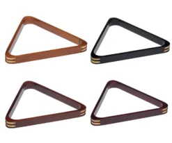 8 Ball Rack With Brass Corners -Billiards Supplies Shop rk8b 01 3