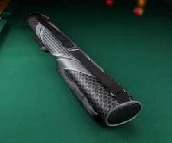 Scorpion 2x2 Grey Tec Pool Cue Case -Billiards Supplies Shop sc22x grey 02