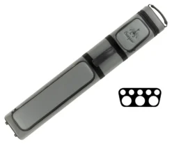 Scorpion SC35 Grey 3 Butt X 5 Shaft Hard Case W/ Backpack Straps -Billiards Supplies Shop sc35 grey 01