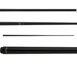 Billiards Supplies Shop 11 Scorpion One Piece Cue Bundle (4 Pool Cues)