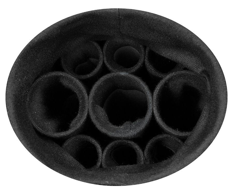 Tango Angus Burgundy 3 Butt 6 Shaft Hard Case 7 Tango Angus Burgundy 3 Butt 6 Shaft Hard Case - Image 5