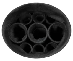 Tango Angus Black 3 Butt 6 Shaft Hard Case -Billiards Supplies Shop ta36 insert 4