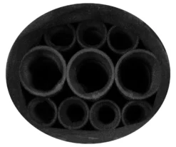 Tango Angus Black 3 Butt 7 Shaft Hard Case -Billiards Supplies Shop ta37 insert 4