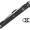 Tango Angus Black 2 Butt 2 Shaft Hard Case 2 Tango Angus Black 2 Butt 2 Shaft Hard Case -Billiards Supplies Shop taam22 black 01