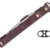 Tango Angus Burgundy 2 Butt 2 Shaft Hard Case -Billiards Supplies Shop taam22 burgundy 01