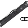 Tango Angus Black 2 Butt 4 Shaft Hard Case -Billiards Supplies Shop taam24 black 01