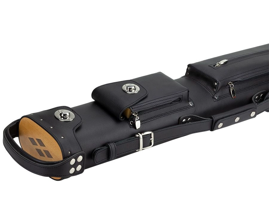 Tango Angus Black 3 Butt 5 Shaft Hard Case 5 Tango Angus Black 3 Butt 5 Shaft Hard Case - Image 3