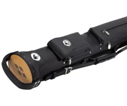 Tango Angus Black 3 Butt 6 Shaft Hard Case -Billiards Supplies Shop taam36 black 03