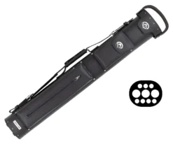 Tango Angus Black 3 Butt 7 Shaft Hard Case