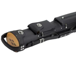 Tango Angus Black 3 Butt 7 Shaft Hard Case -Billiards Supplies Shop taam37 black 03