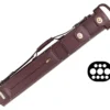 Tango Angus Burgundy 3 Butt 7 Shaft Hard Case 2 Tango Angus Burgundy 3 Butt 7 Shaft Hard Case -Billiards Supplies Shop taam37 burgundy 01