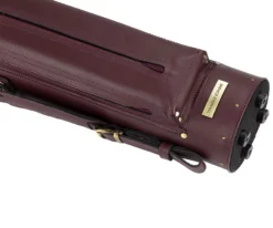 Tango Angus Burgundy 3 Butt 7 Shaft Hard Case -Billiards Supplies Shop taam37 burgundy 04