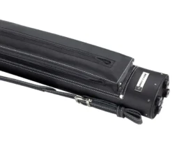 Tango Zorzal Black 2 Butt 2 Shaft Hard Case -Billiards Supplies Shop tazm22 black 04