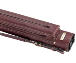 Tango Zorzal Burgundy 2 Butt 2 Shaft Hard Case 10 Tango Zorzal Burgundy 2 Butt 2 Shaft Hard Case -Billiards Supplies Shop tazm22 burgundy 04