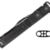 Tango Zorzal Black 2 Butt 4 Shaft Hard Case 1 Tango Zorzal Black 2 Butt 4 Shaft Hard Case -Billiards Supplies Shop tazm24 black 01