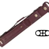 Tango Zorzal Burgundy 2 Butt 4 Shaft Hard Case 2 Tango Zorzal Burgundy 2 Butt 4 Shaft Hard Case -Billiards Supplies Shop tazm24 burgundy 01