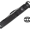 Tango Zorzal Black 3 Butt 6 Shaft Hard Case -Billiards Supplies Shop tazm36 black 01