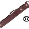 Tango Zorzal Burgundy 3 Butt 6 Shaft Hard Case 2 Tango Zorzal Burgundy 3 Butt 6 Shaft Hard Case -Billiards Supplies Shop tazm36 burgundy 01