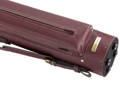 Tango Zorzal Burgundy 3 Butt 6 Shaft Hard Case -Billiards Supplies Shop tazm36 burgundy 04