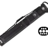 Tango Zorzal Black 3 Butt 7 Shaft Hard Case -Billiards Supplies Shop tazm37 black 01