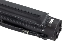Tango Zorzal Black 3 Butt 7 Shaft Hard Case -Billiards Supplies Shop tazm37 black 04