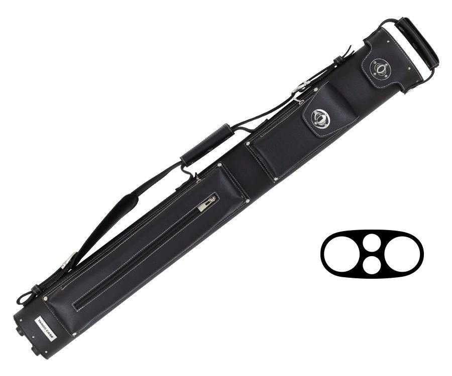 Tango Zonda 2 Butt 2 Shaft Hard Case 3 Tango Zonda 2 Butt 2 Shaft Hard Case