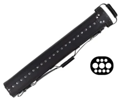 Tango Zonda 3 Butt 7 Shaft Hard Case -Billiards Supplies Shop tazn37 02