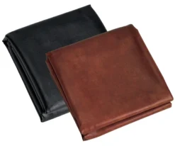 Oversized 8 Foot Heavy Duty Pool Table Cover -Billiards Supplies Shop tch blackandbrown 1