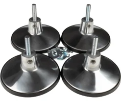 Large Leg Leveler Set (Set Of 4) -Billiards Supplies Shop tp5069 group