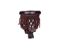 Burgundy Fringe Leather Pocket Set (Set Of 6) -Billiards Supplies Shop tppk10 cat